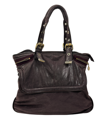Bolso De Mano, vista frontal